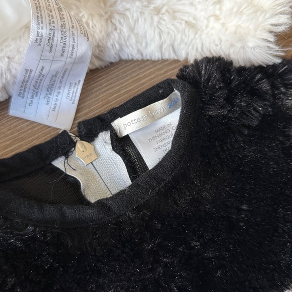 Pottery Barn Kids panda halloween costume - Picture 3 of 8